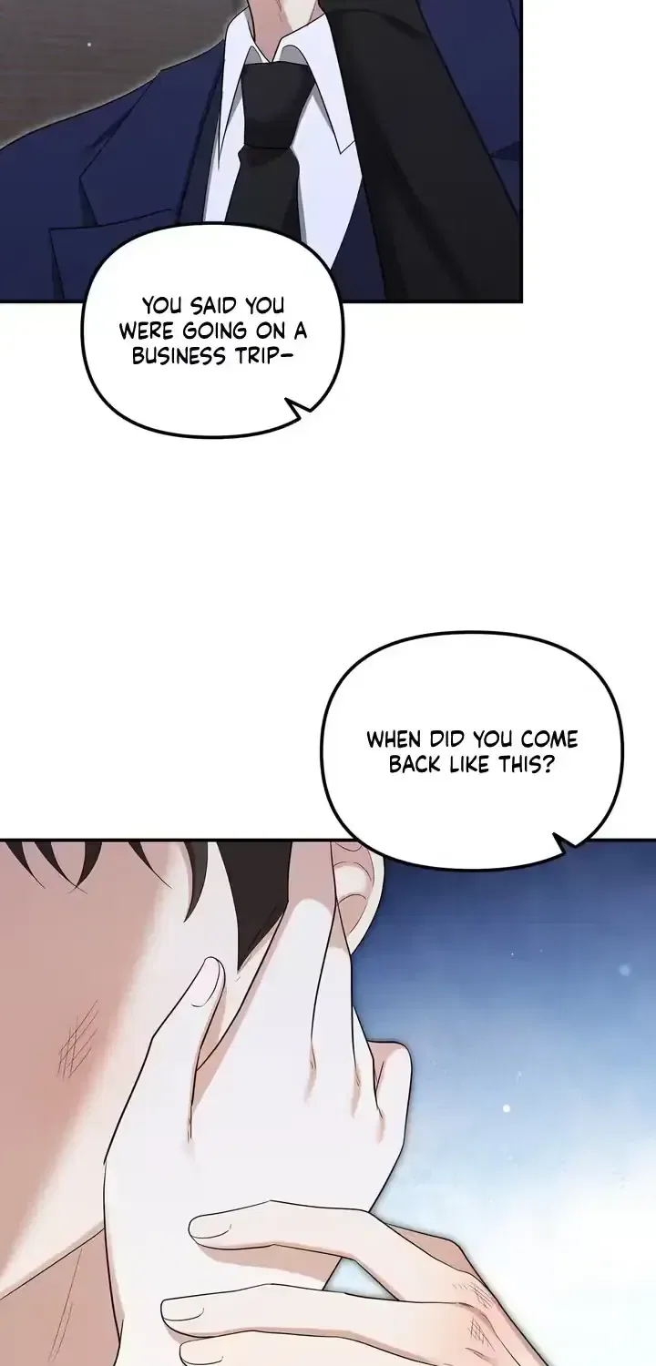 Let Go, Before You Get Hurt Chapter 14 – Page 3