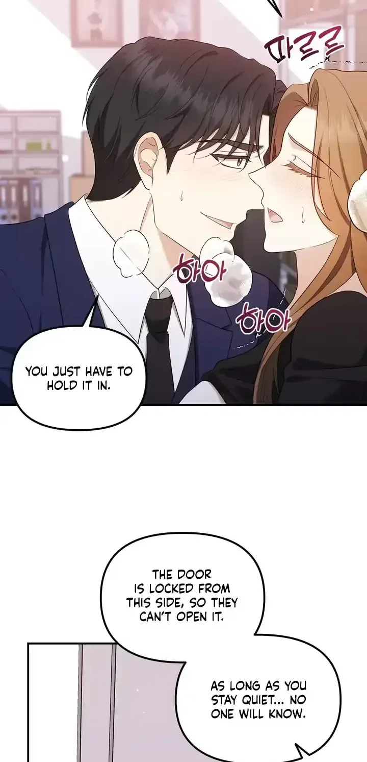 Let Go, Before You Get Hurt Chapter 14 – Page 20