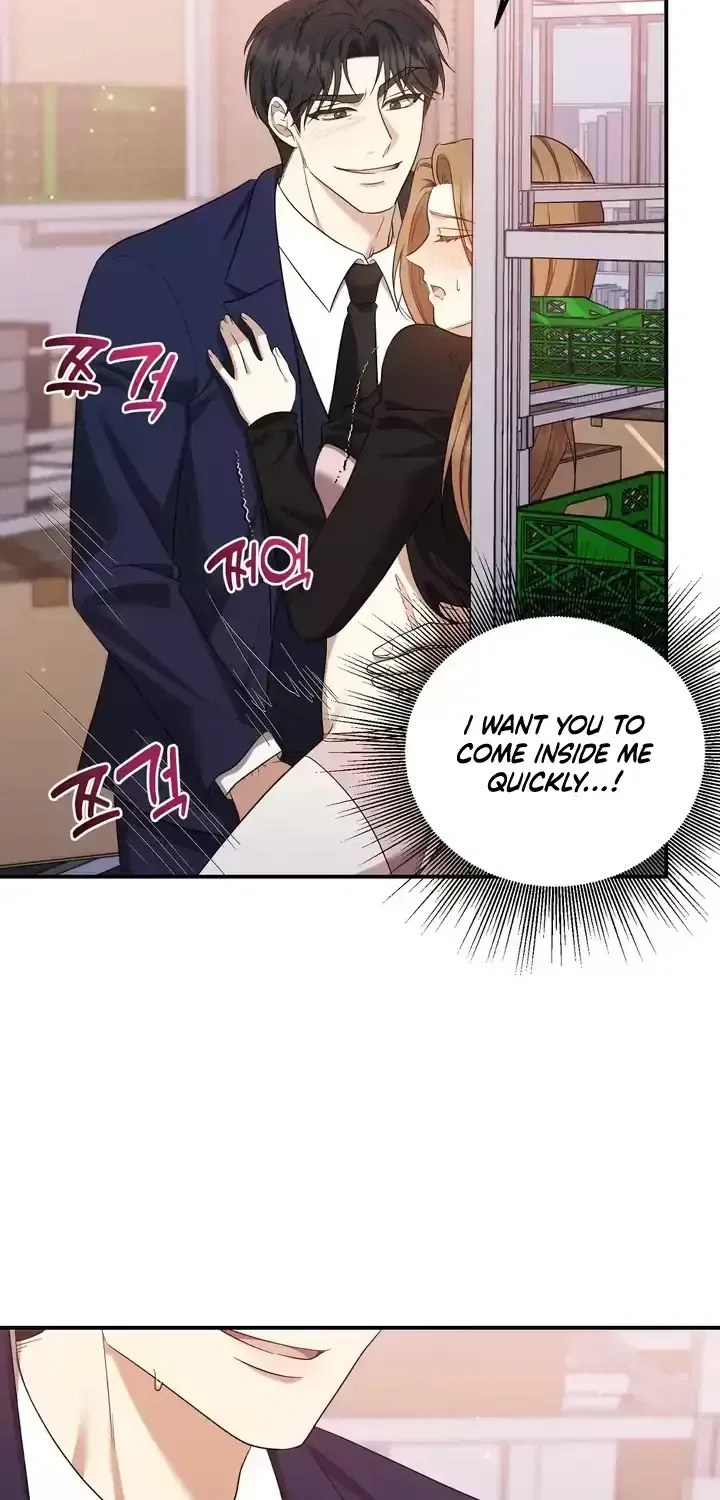 Let Go, Before You Get Hurt Chapter 14 – Page 28