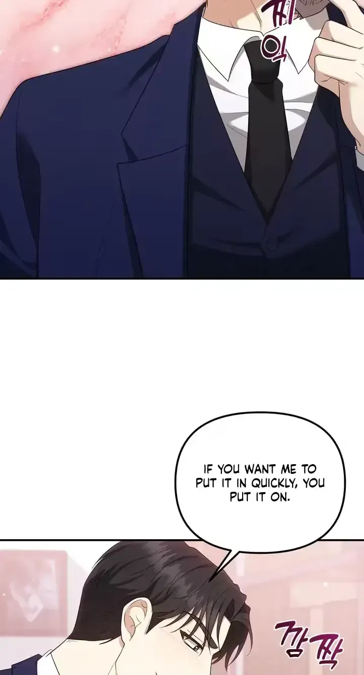 Let Go, Before You Get Hurt Chapter 14 – Page 30