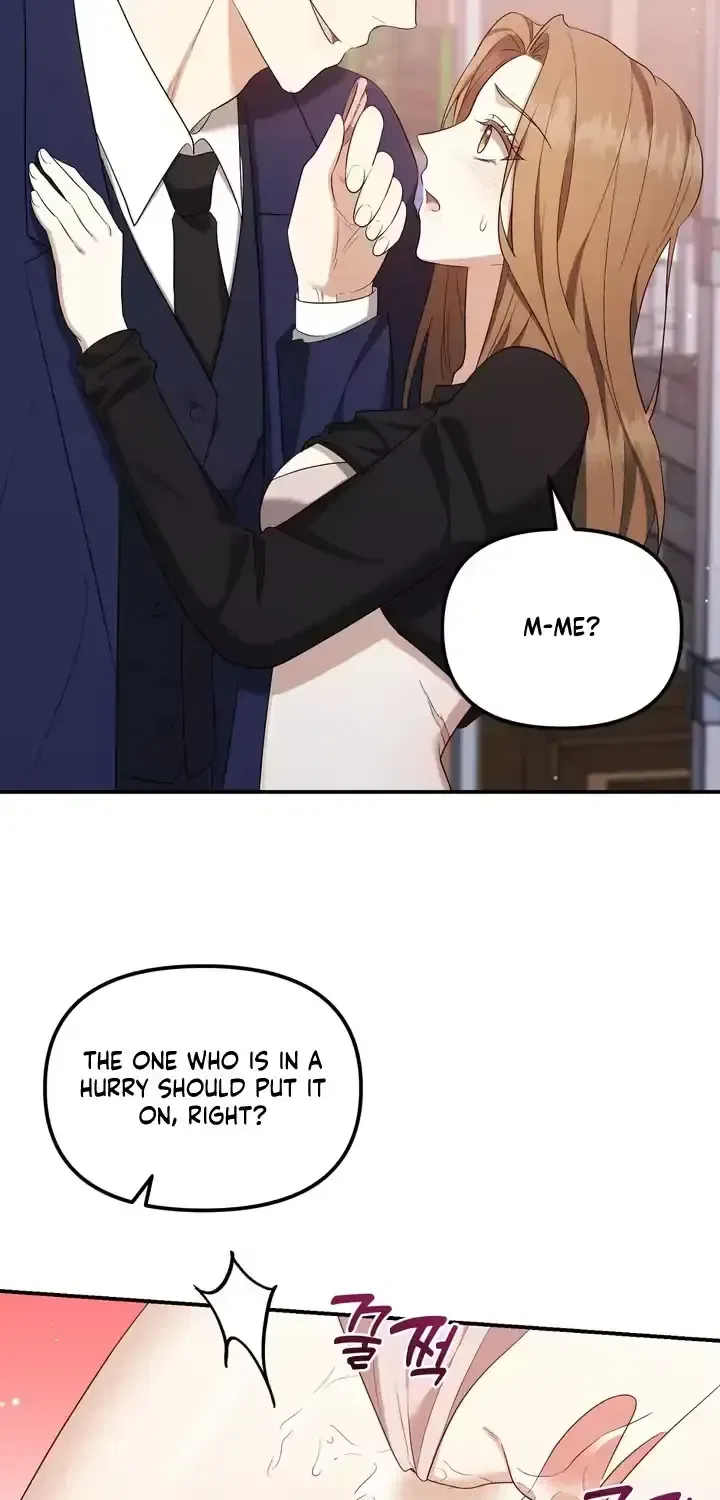 Let Go, Before You Get Hurt Chapter 14 – Page 31