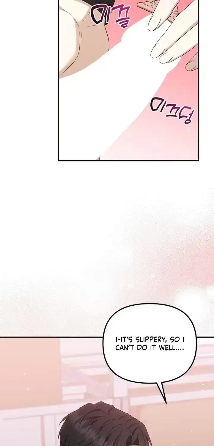 Let Go, Before You Get Hurt Chapter 14 – Page 35