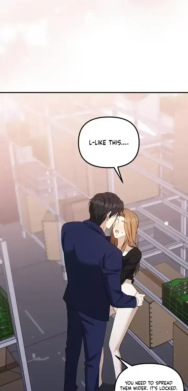Let Go, Before You Get Hurt Chapter 14 – Page 40