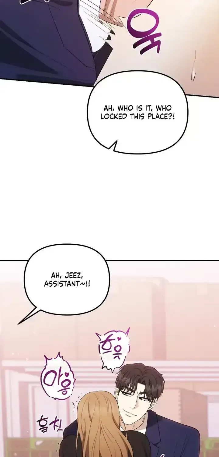Let Go, Before You Get Hurt Chapter 14 – Page 44