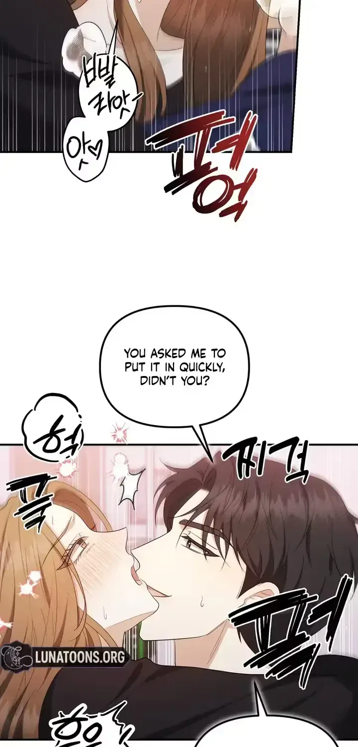 Let Go, Before You Get Hurt Chapter 14 – Page 56