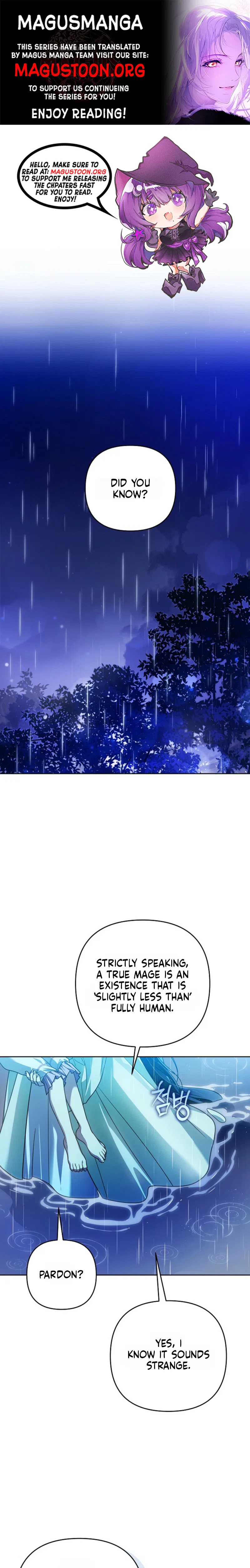 En Travesti: I Became a Fake Prince Chapter 27 – Page 1