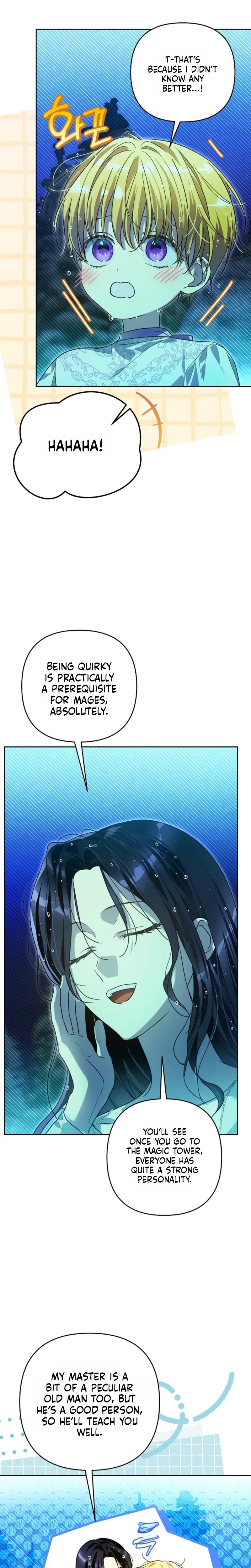 En Travesti: I Became a Fake Prince Chapter 27 – Page 19