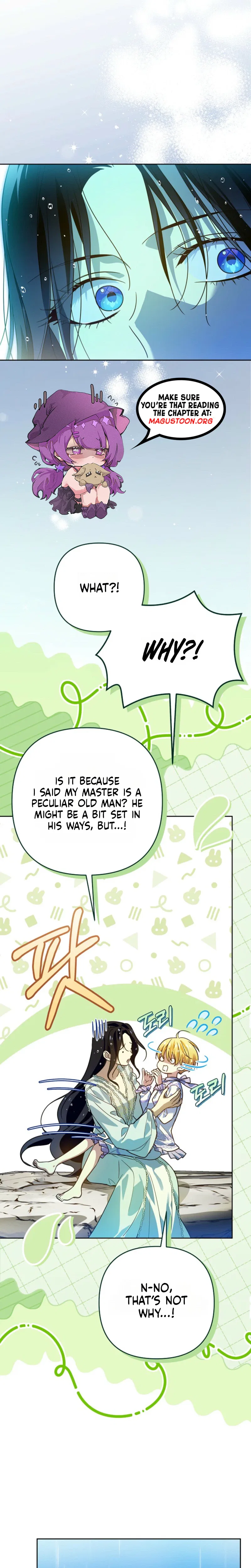 En Travesti: I Became a Fake Prince Chapter 27 – Page 22