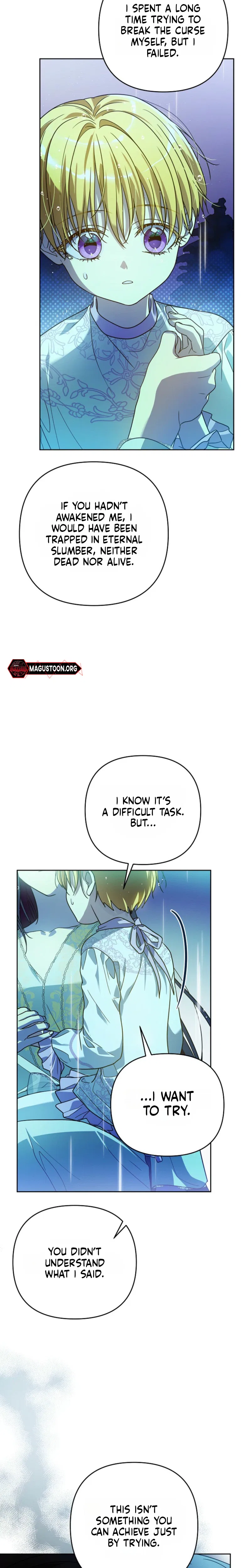 En Travesti: I Became a Fake Prince Chapter 27 – Page 38