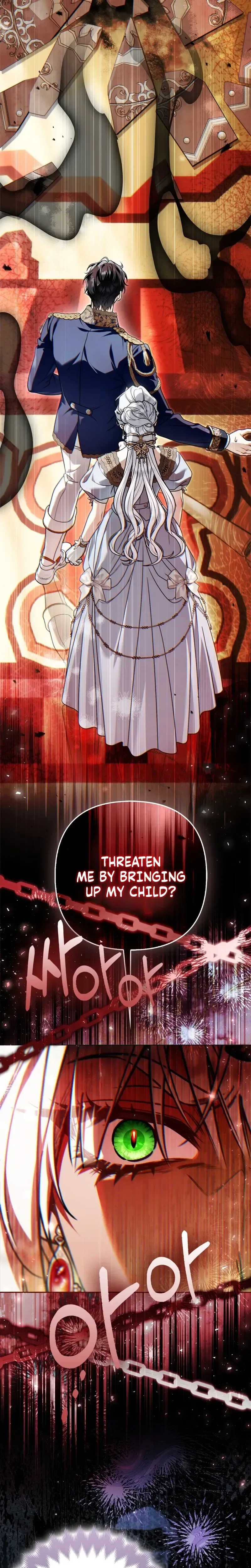 The Baddest Villainess Is Back Chapter 24 – Page 7