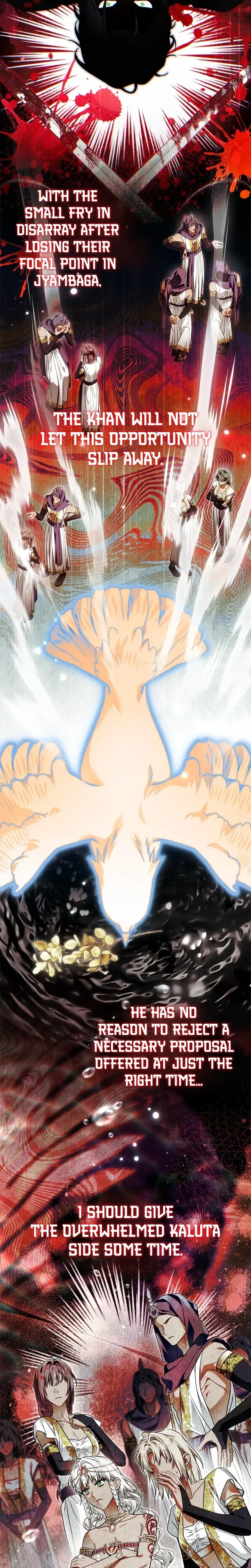 The Baddest Villainess Is Back Chapter 24 – Page 15