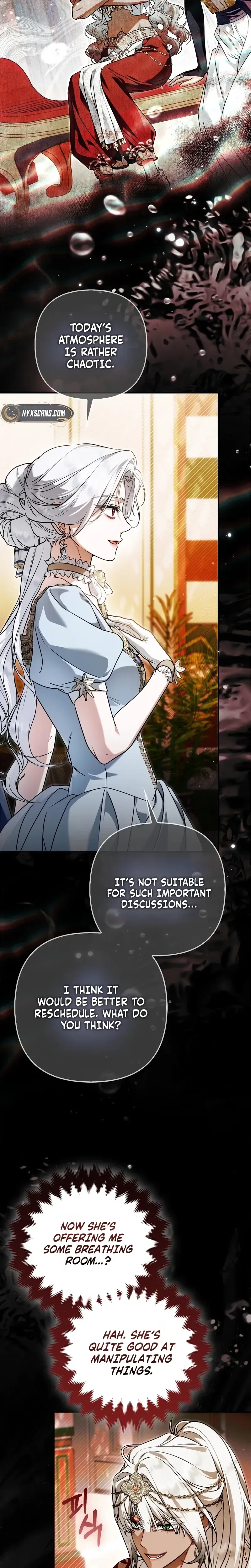 The Baddest Villainess Is Back Chapter 24 – Page 16
