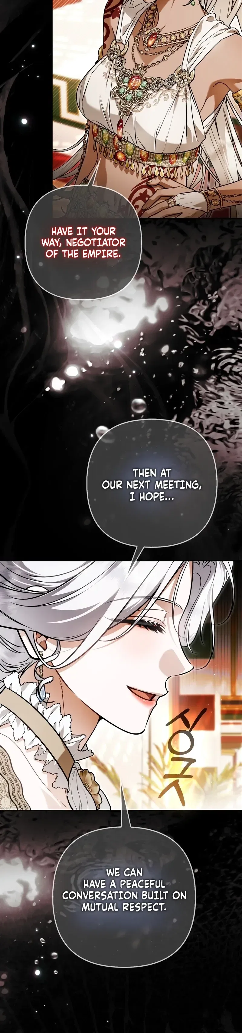 The Baddest Villainess Is Back Chapter 24 – Page 17
