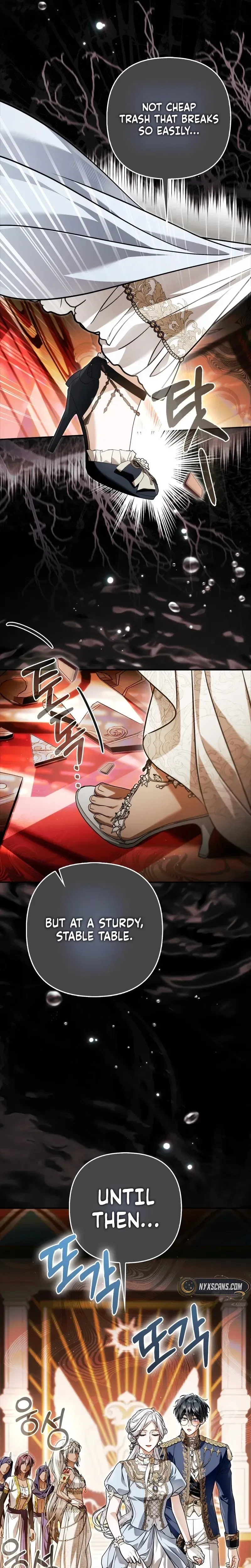 The Baddest Villainess Is Back Chapter 24 – Page 18