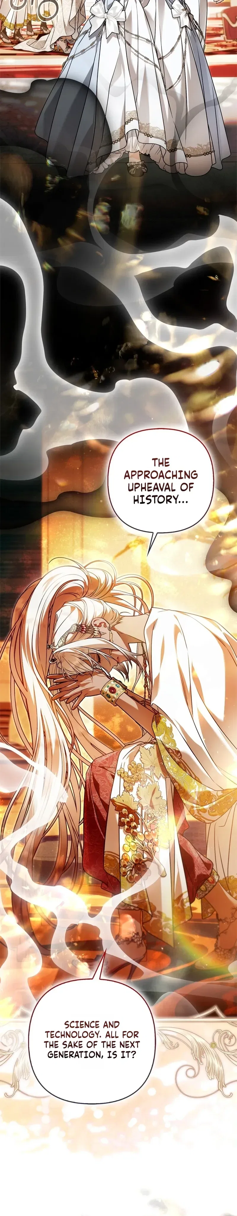The Baddest Villainess Is Back Chapter 24 – Page 19