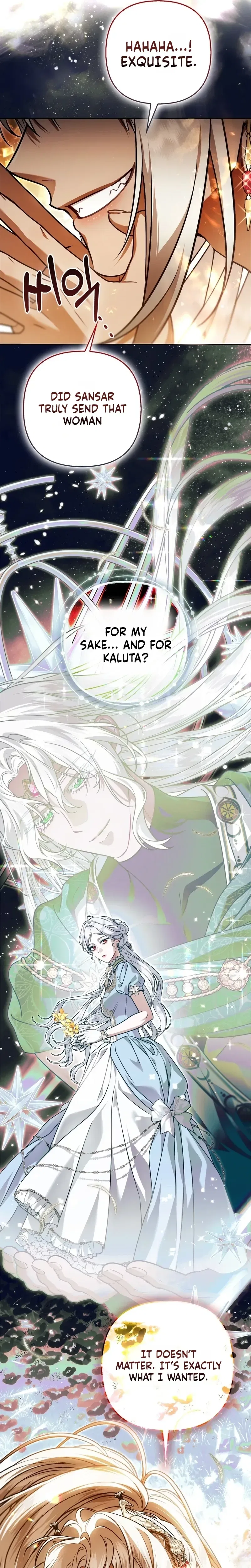 The Baddest Villainess Is Back Chapter 24 – Page 20