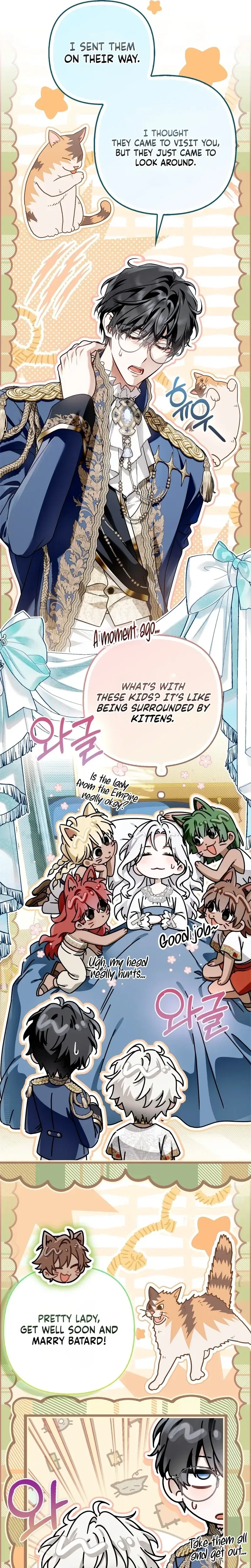 The Baddest Villainess Is Back Chapter 24 – Page 23