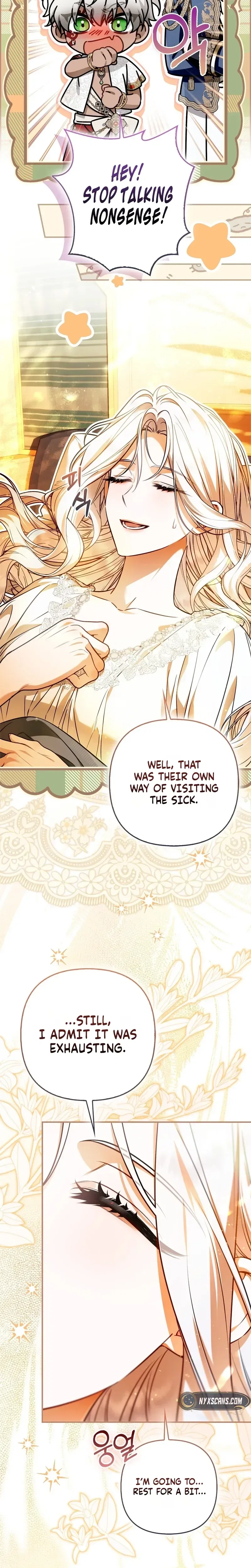 The Baddest Villainess Is Back Chapter 24 – Page 24