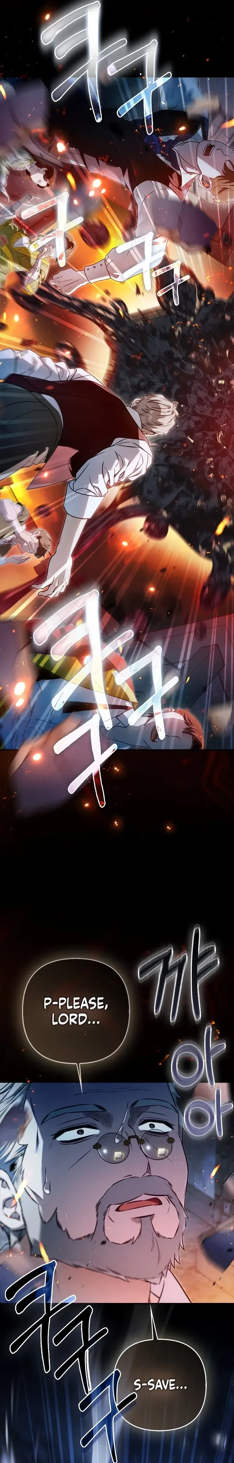 The Baddest Villainess Is Back Chapter 24 – Page 35