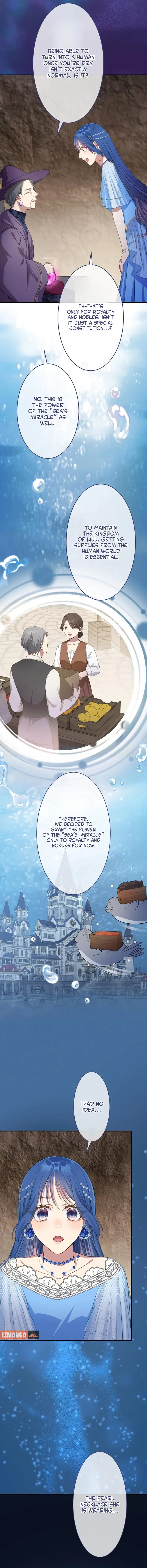 The Coldhearted Duke Is Obsessed With the Seal Princess Chapter 27 – Page 6