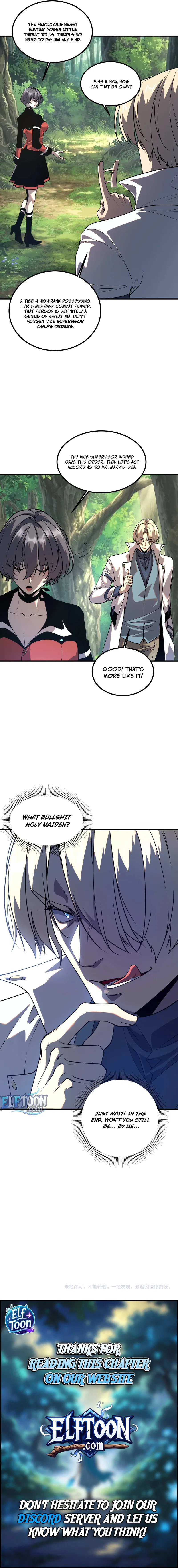 Awakening the Purple Thunder at the Beginning Chapter 84 – Page 8