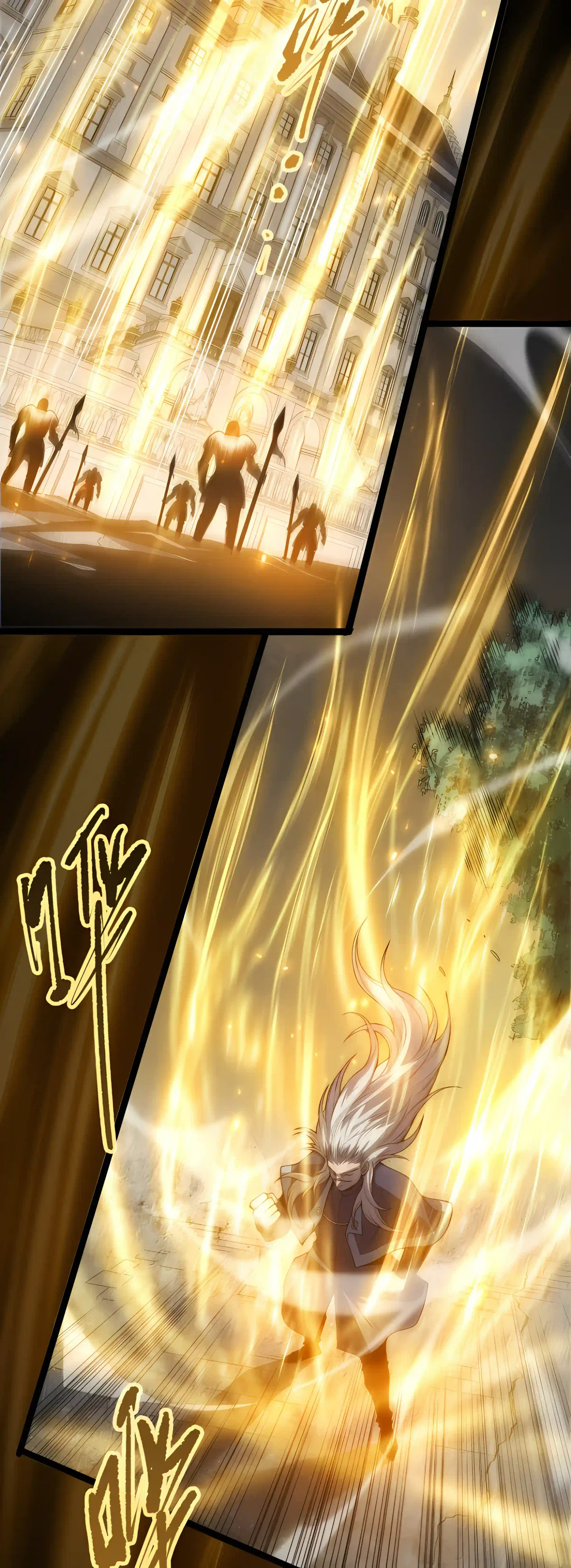 Catastrophic Necromancer Chapter 297 – Page 3