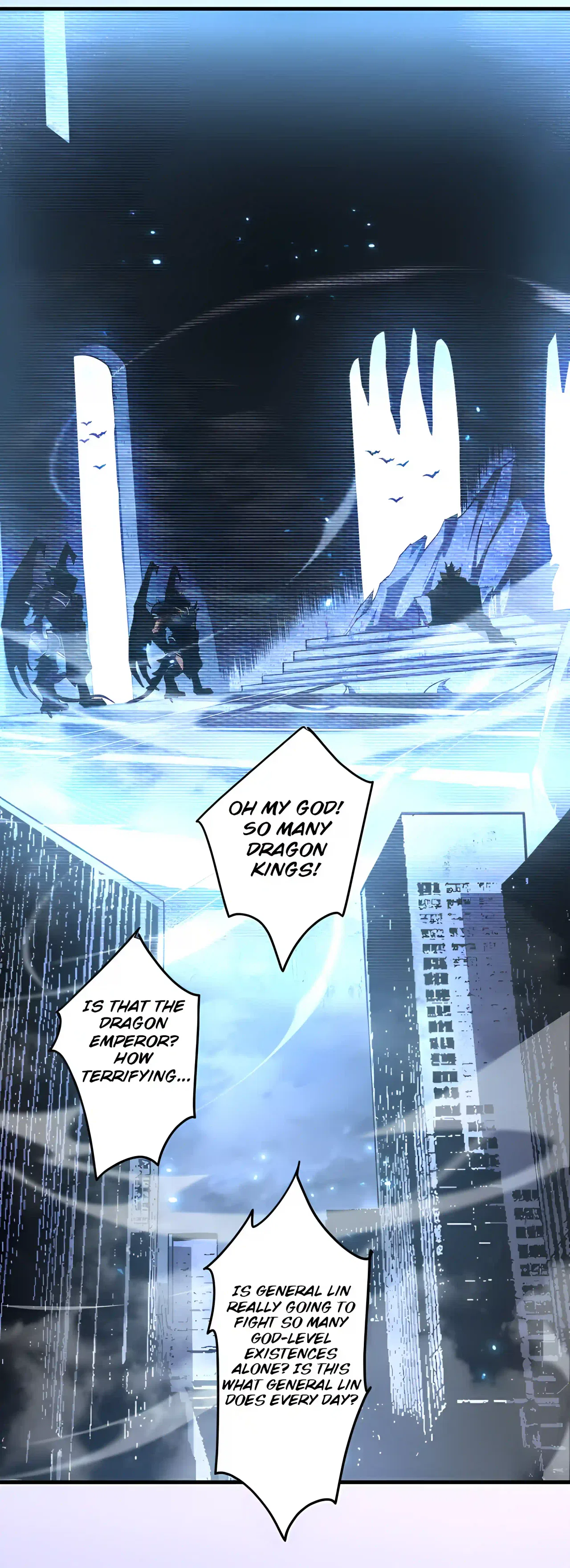 Catastrophic Necromancer Chapter 297 – Page 17