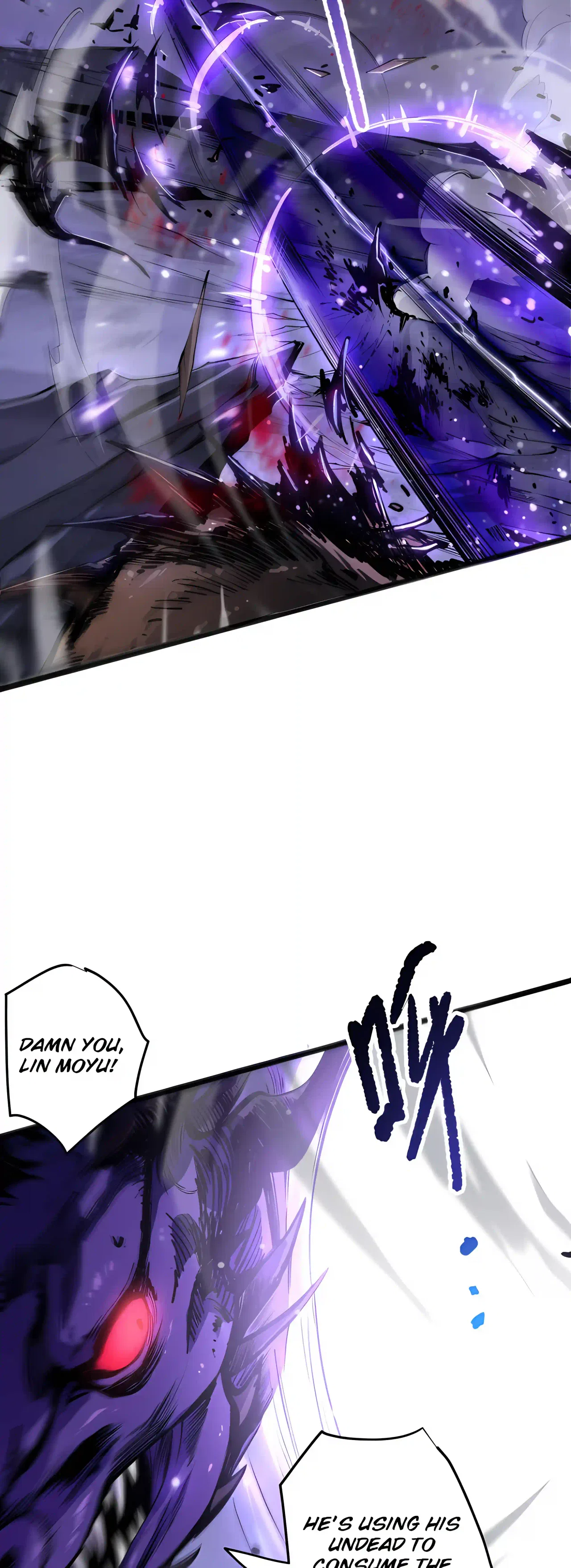 Catastrophic Necromancer Chapter 297 – Page 45