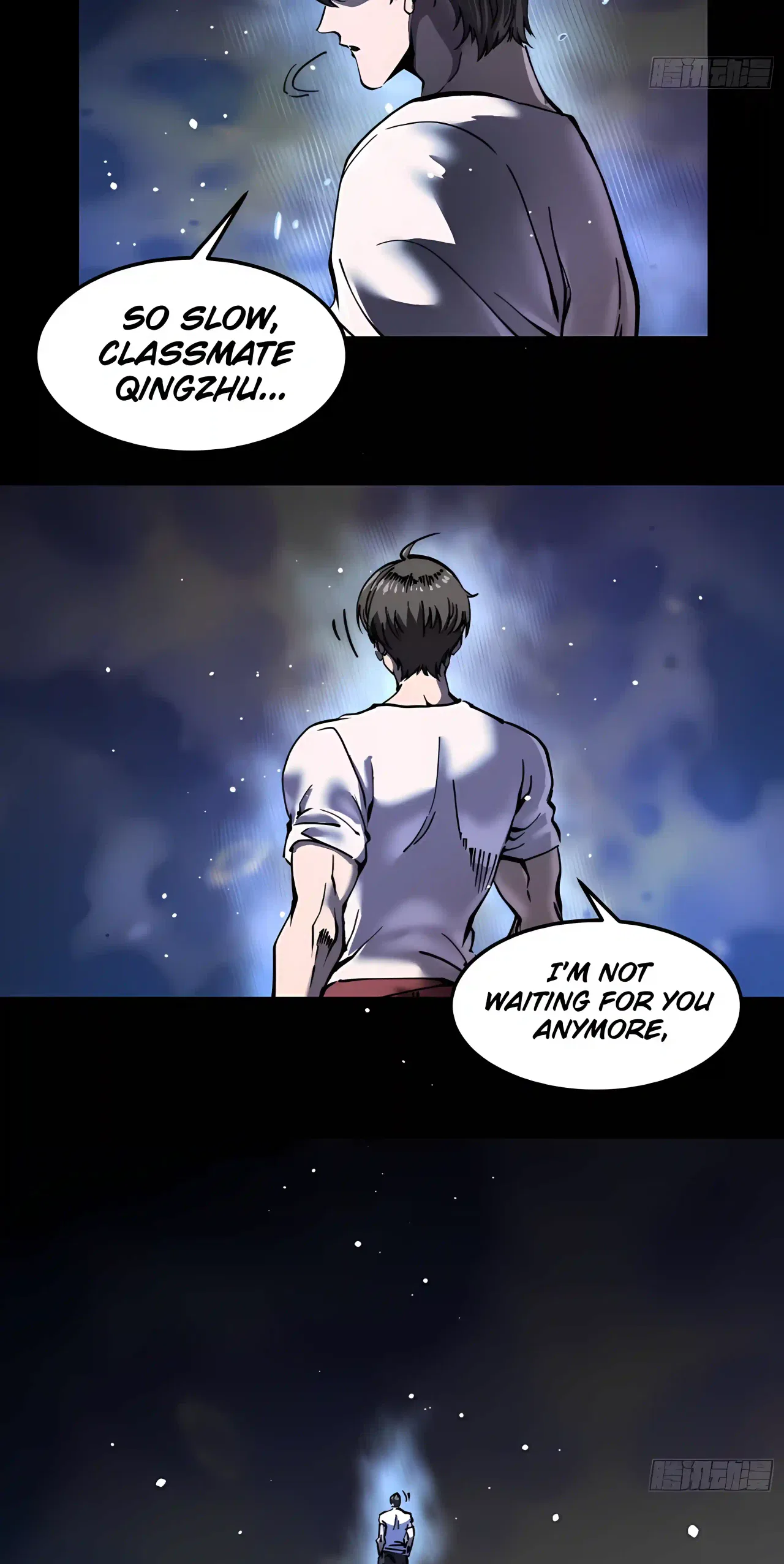 Martial Evolution: Start by Awakening the King of Monsters Chapter 150 – Page 11