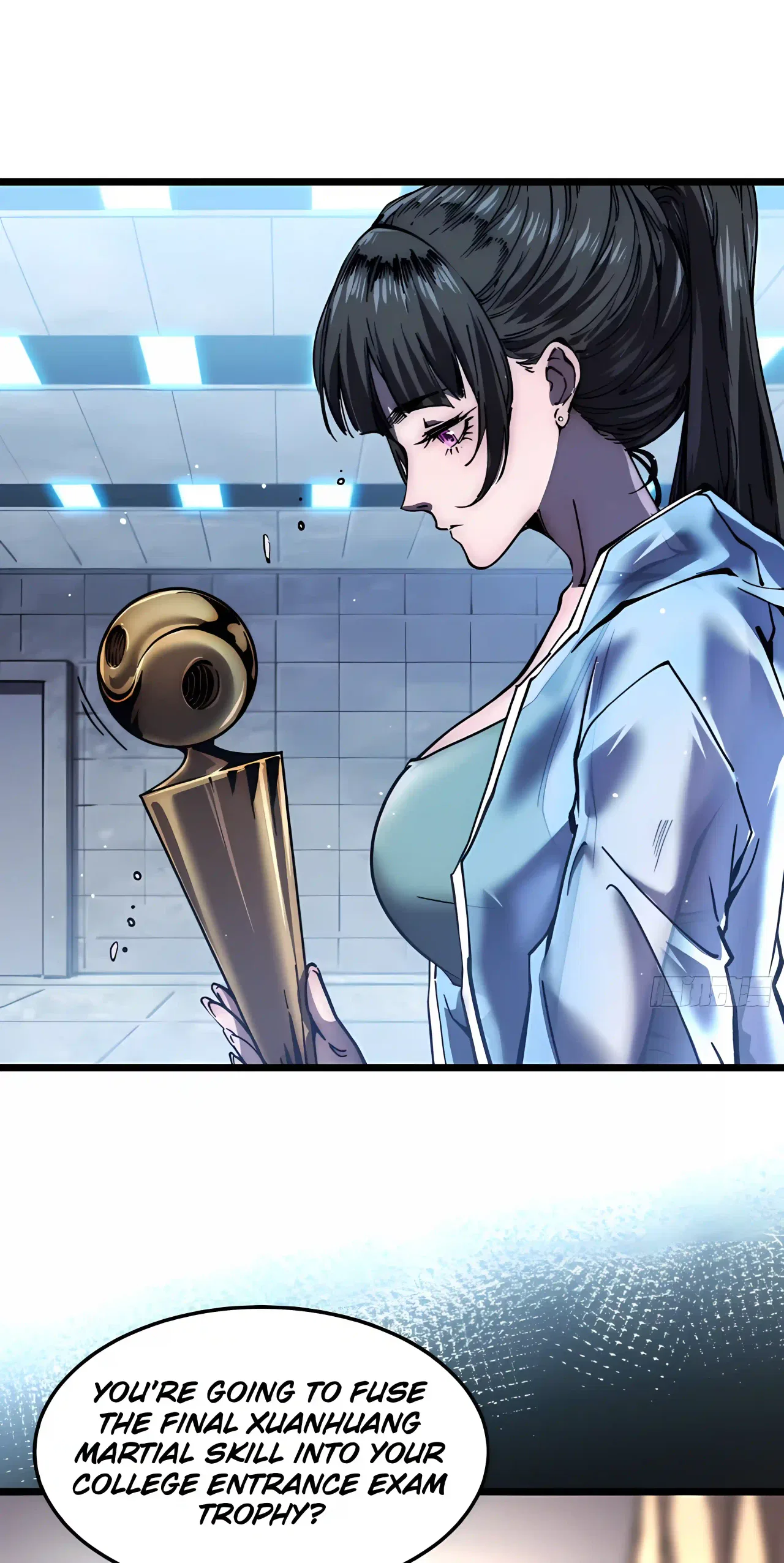 Martial Evolution: Start by Awakening the King of Monsters Chapter 150 – Page 14