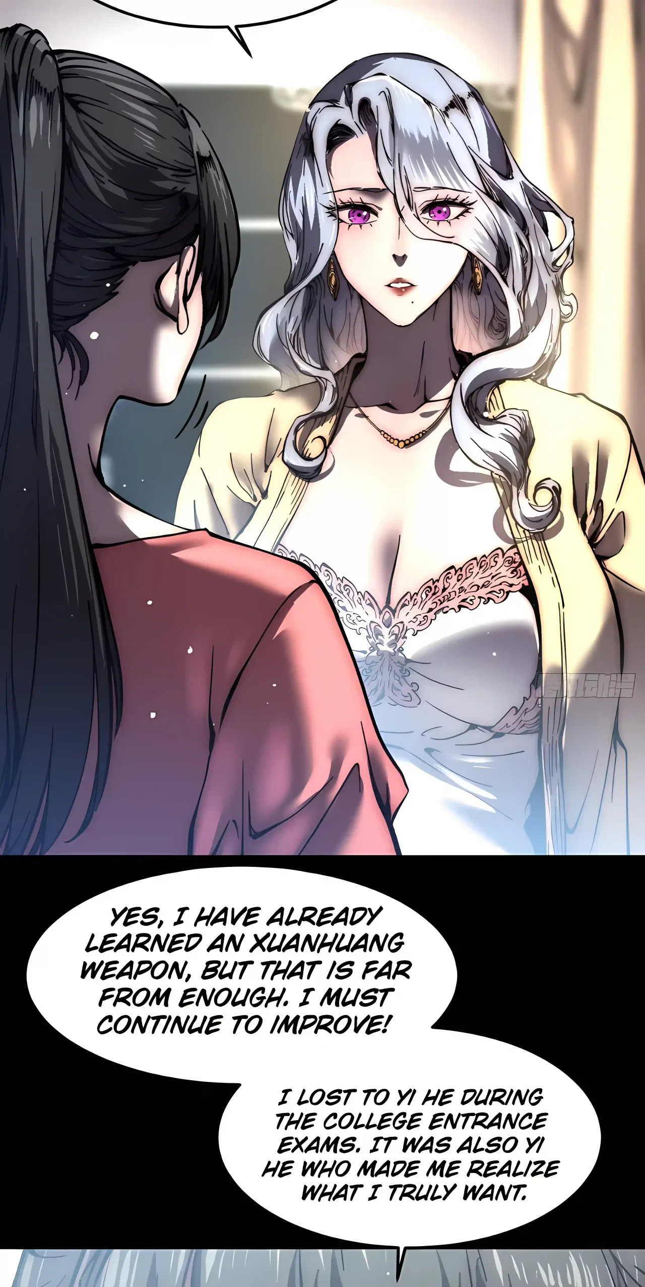 Martial Evolution: Start by Awakening the King of Monsters Chapter 150 – Page 15