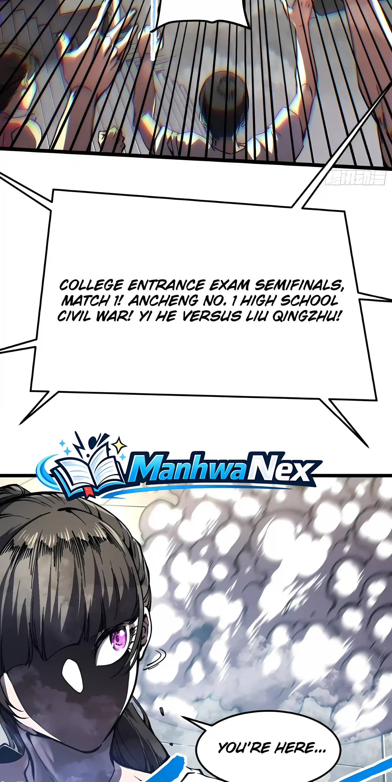 Martial Evolution: Start by Awakening the King of Monsters Chapter 150 – Page 22