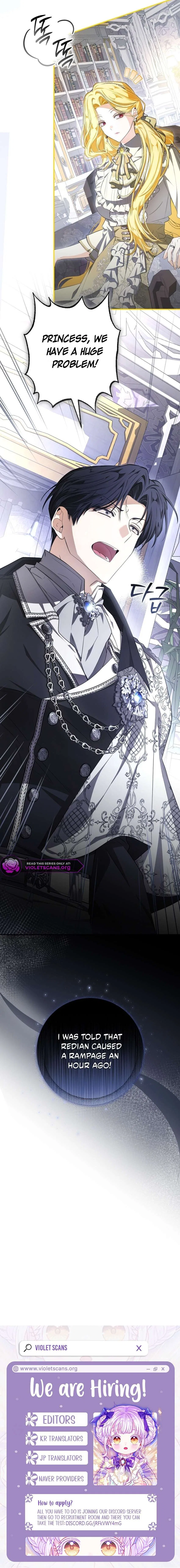 I Became the Master of the Devil Chapter 94 – Page 11