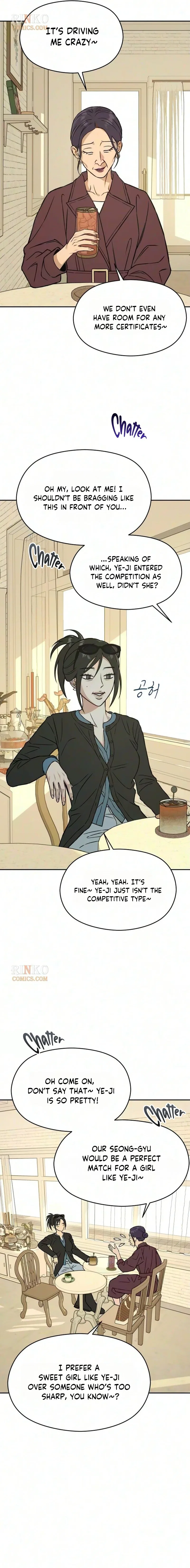 Serim’s Golden Rule Chapter 10 – Page 5