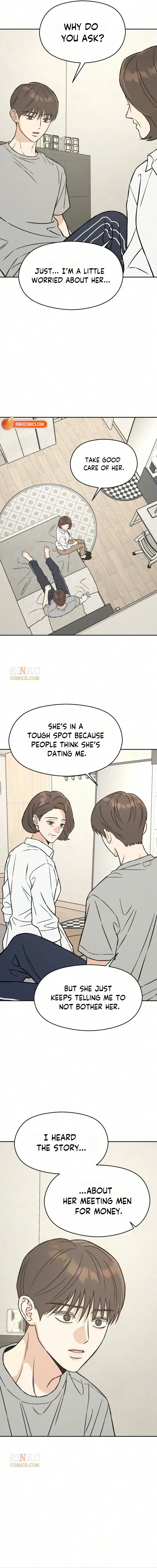 Serim’s Golden Rule Chapter 10 – Page 11