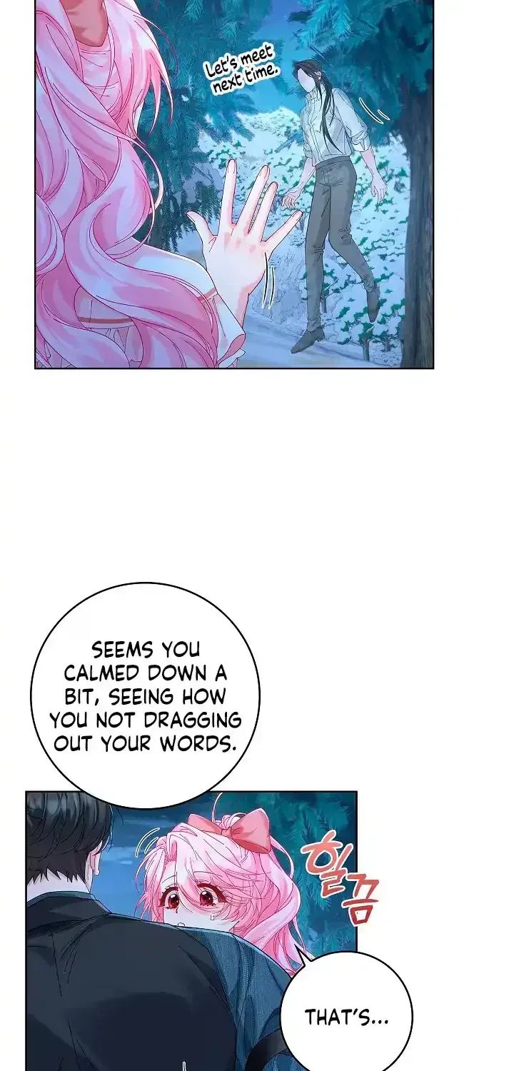 If You’re Imprisoned, Please Wave a Carrot Chapter 22 – Page 8
