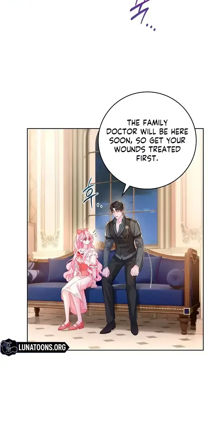 If You’re Imprisoned, Please Wave a Carrot Chapter 22 – Page 62