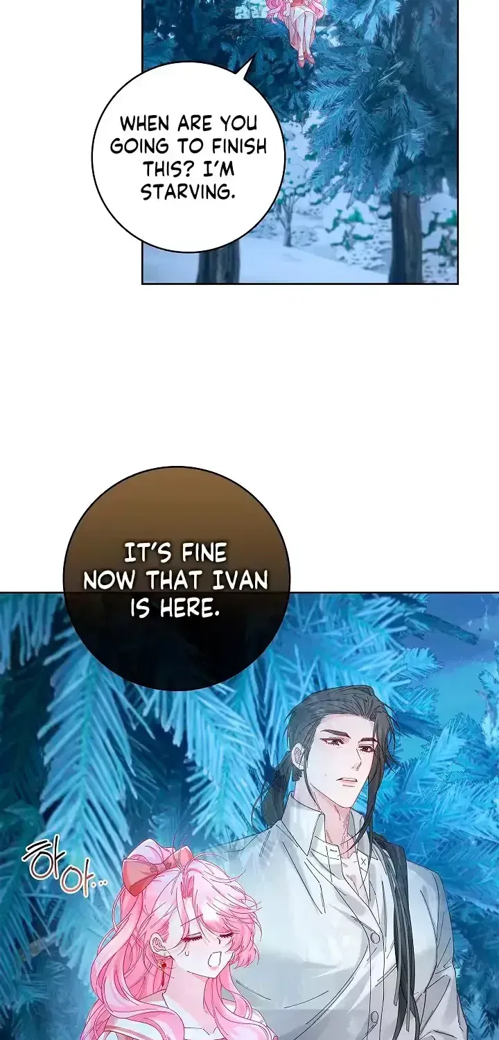 If You’re Imprisoned, Please Wave a Carrot Chapter 21 – Page 28