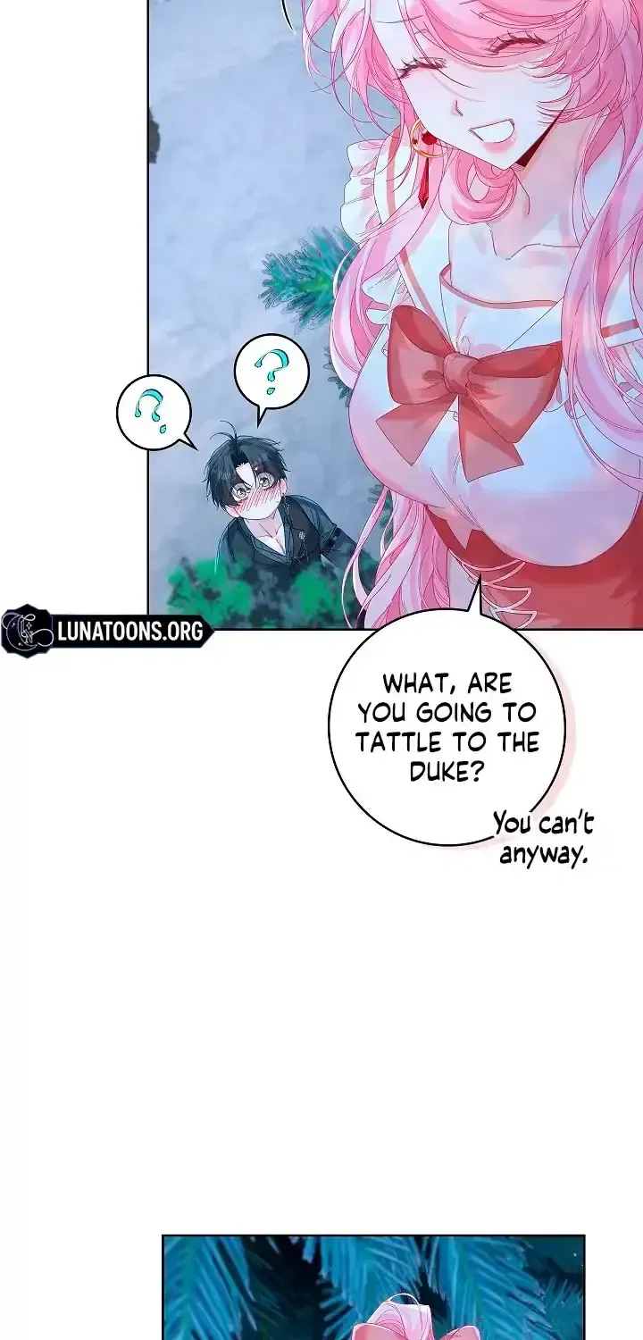 If You’re Imprisoned, Please Wave a Carrot Chapter 21 – Page 32