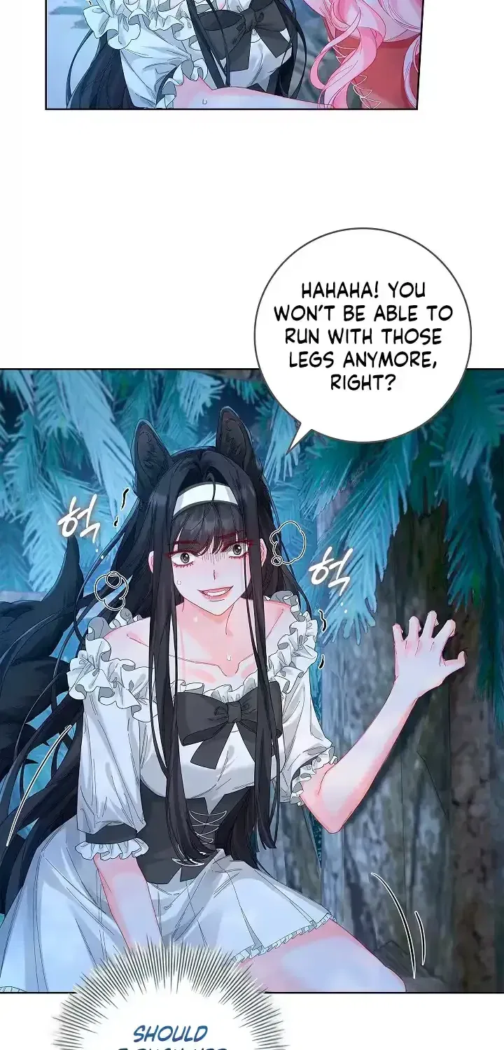If You’re Imprisoned, Please Wave a Carrot Chapter 21 – Page 34
