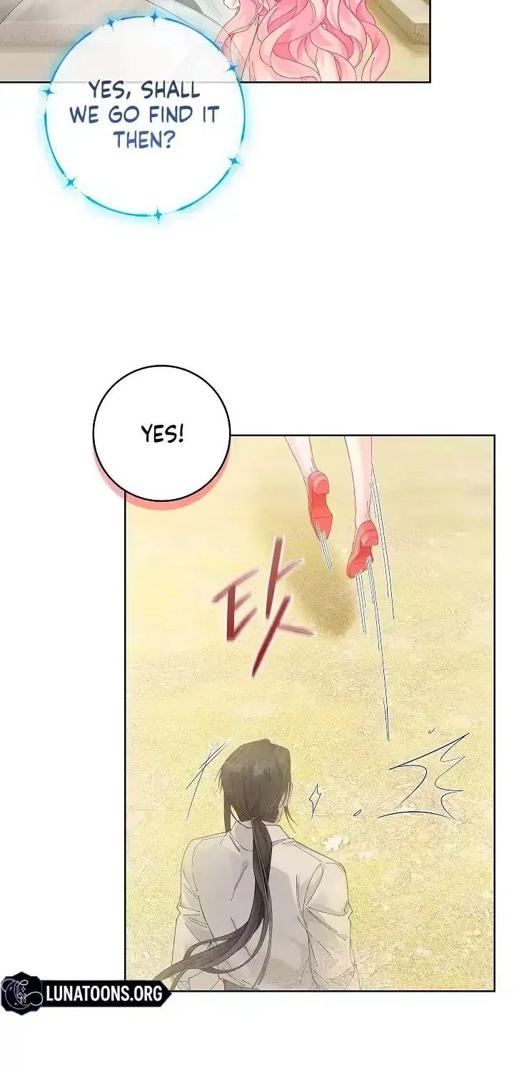 If You’re Imprisoned, Please Wave a Carrot Chapter 20 – Page 18