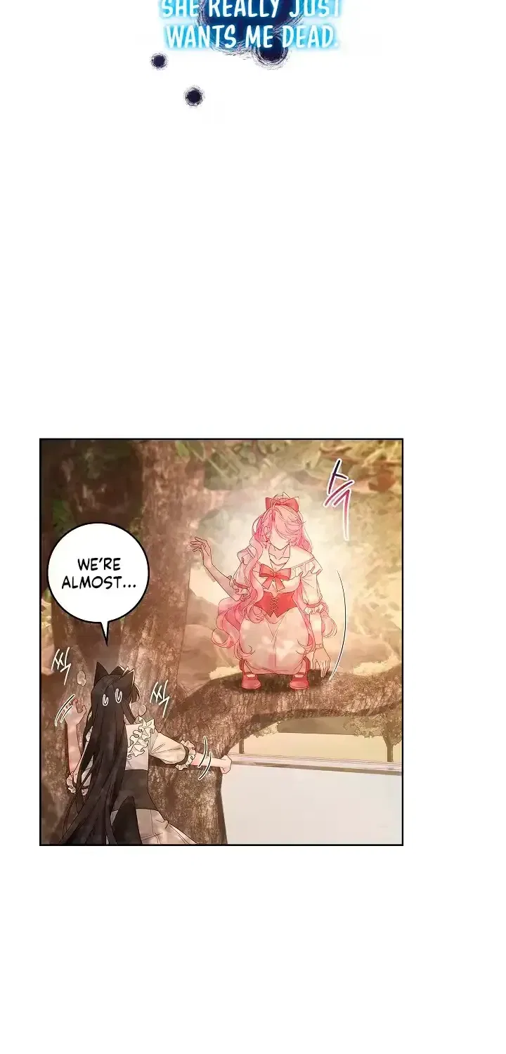 If You’re Imprisoned, Please Wave a Carrot Chapter 20 – Page 46