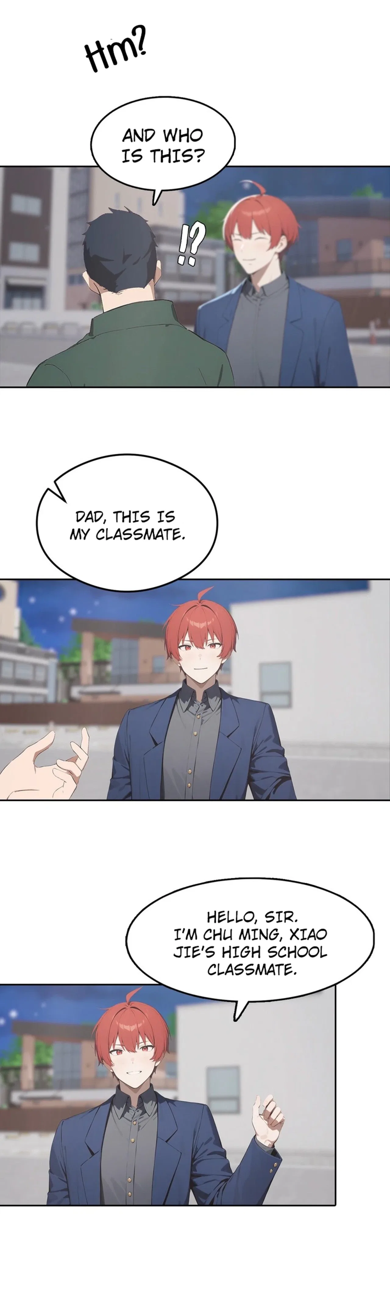 Comeback System: I Maxed Out the Goddess’s Favorability Chapter 20 – Page 4