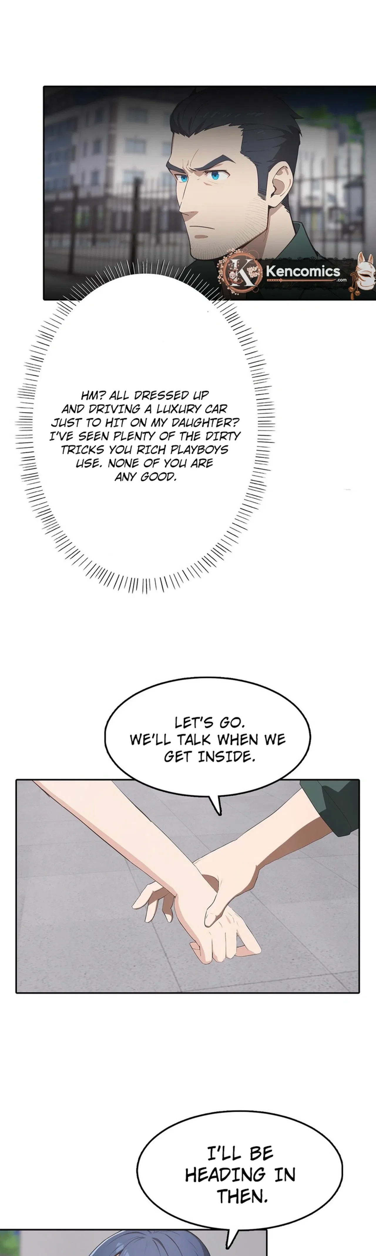 Comeback System: I Maxed Out the Goddess’s Favorability Chapter 20 – Page 5