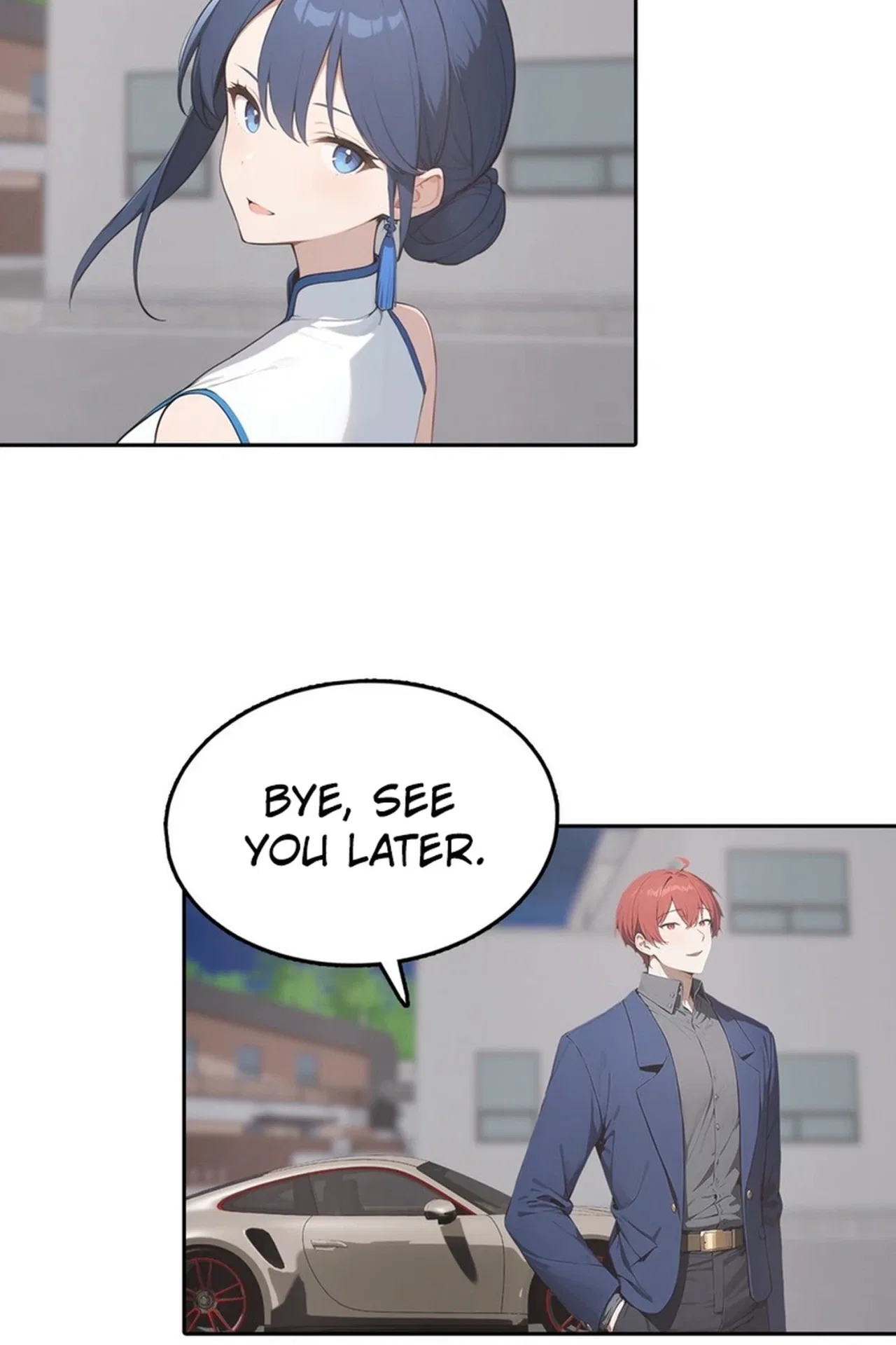 Comeback System: I Maxed Out the Goddess’s Favorability Chapter 20 – Page 6
