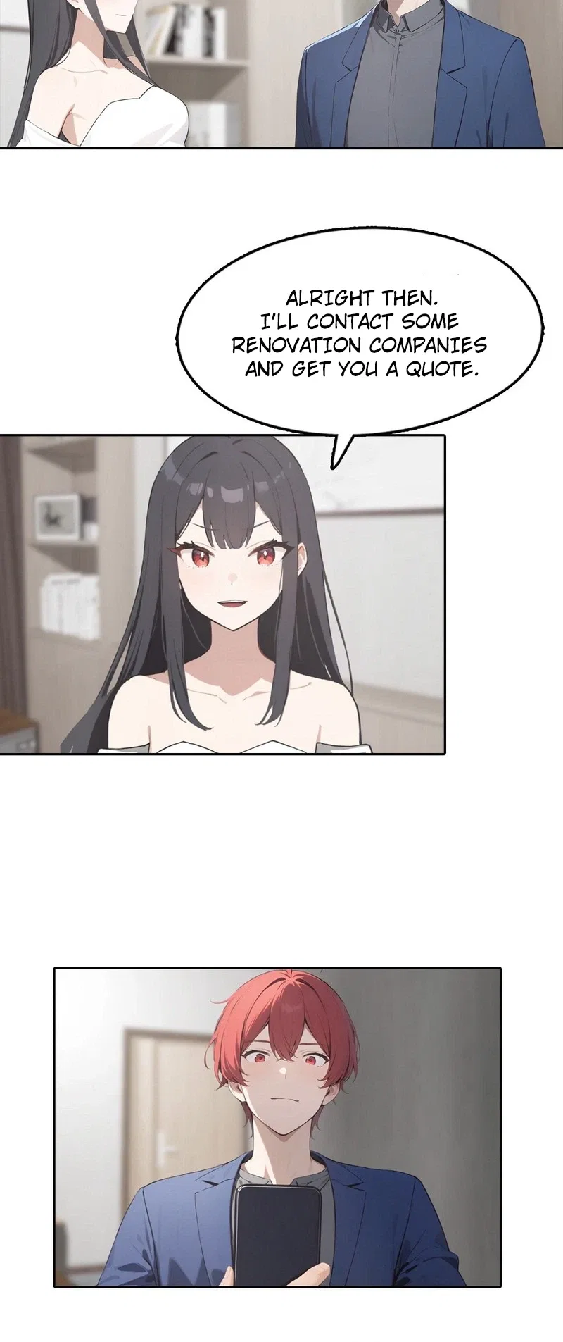 Comeback System: I Maxed Out the Goddess’s Favorability Chapter 20 – Page 9