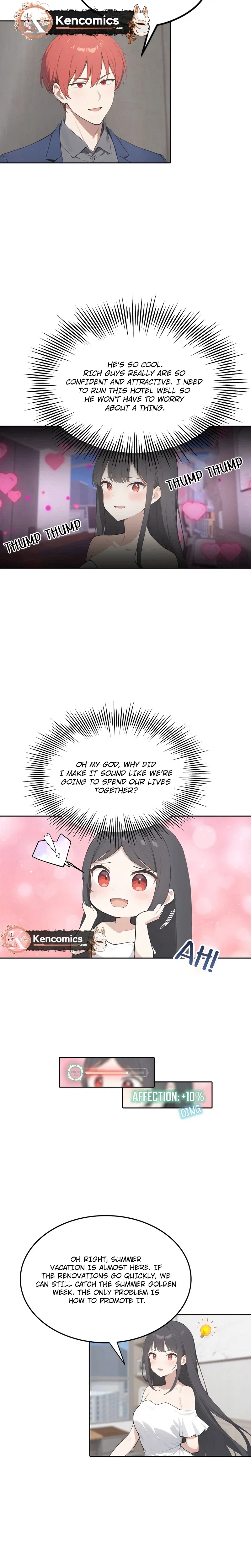 Comeback System: I Maxed Out the Goddess’s Favorability Chapter 20 – Page 11