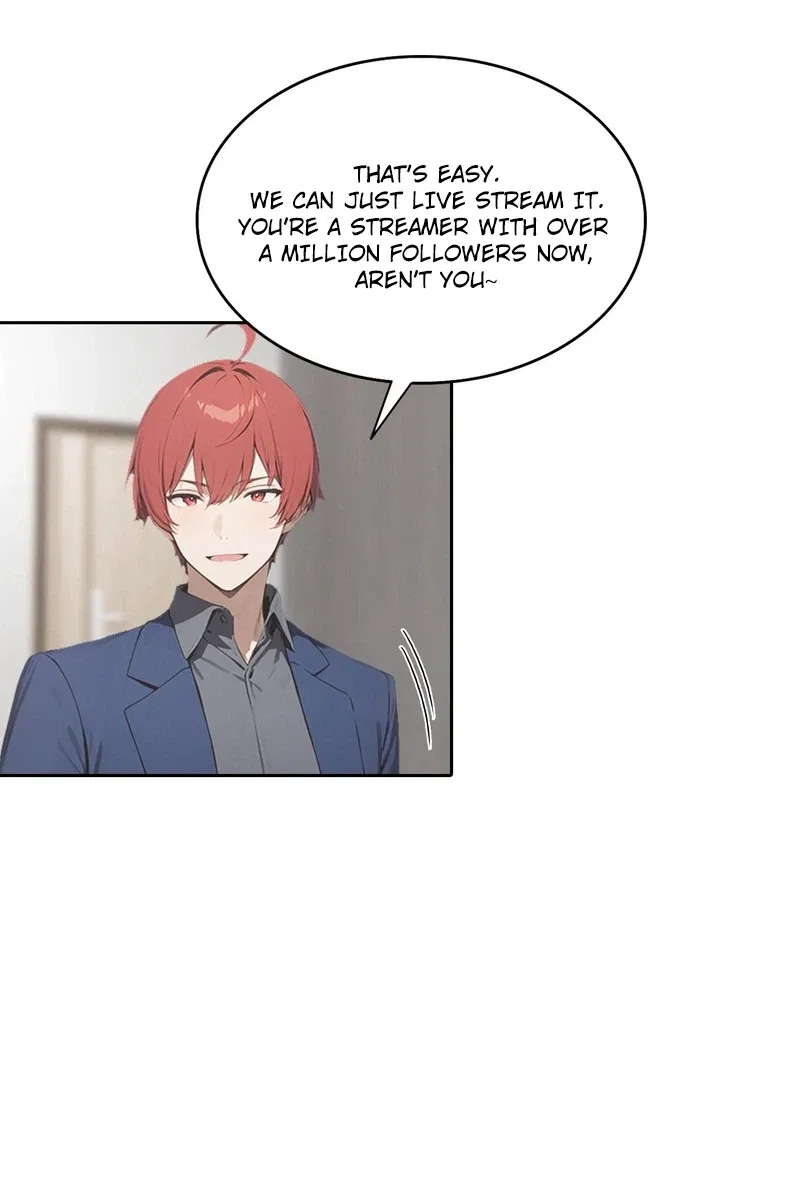 Comeback System: I Maxed Out the Goddess’s Favorability Chapter 20 – Page 12