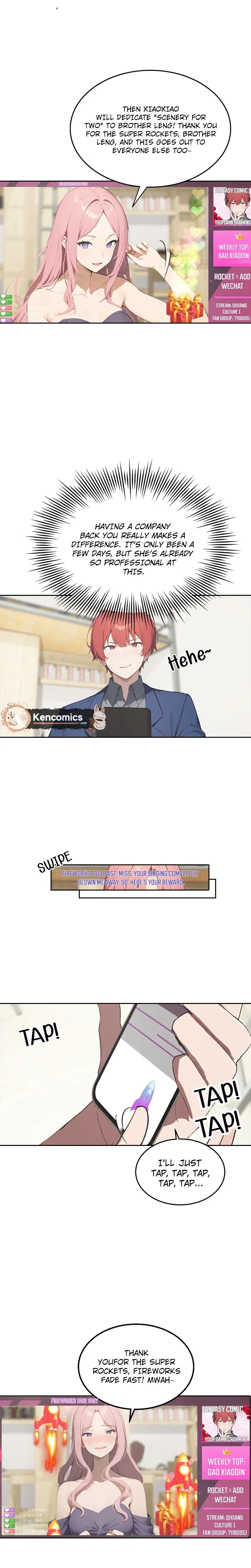 Comeback System: I Maxed Out the Goddess’s Favorability Chapter 20 – Page 16