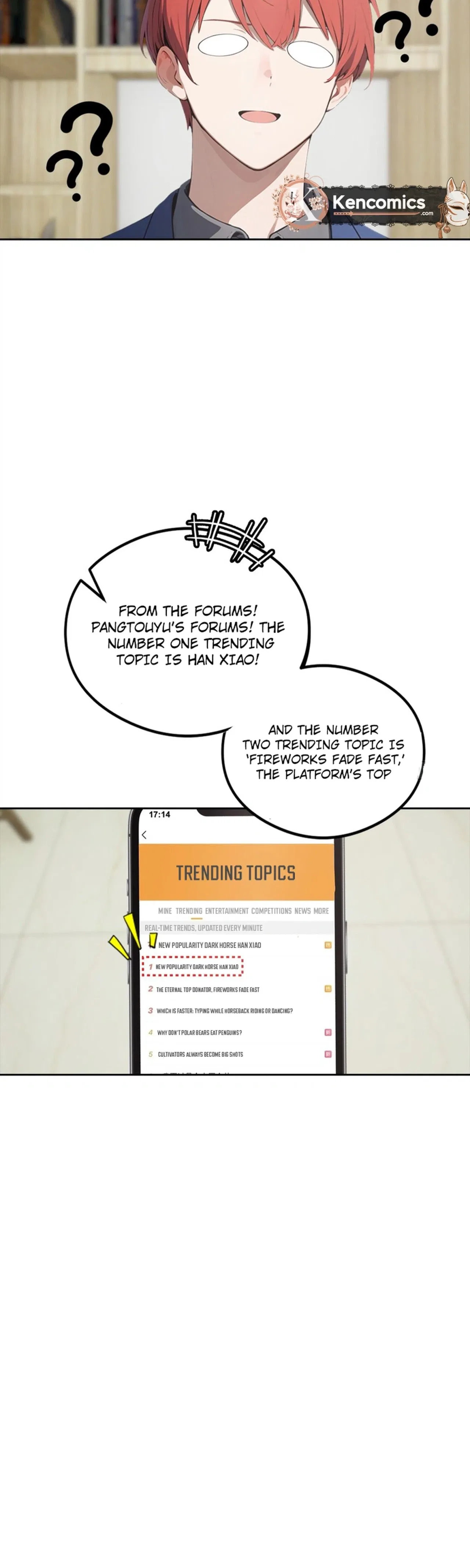 Comeback System: I Maxed Out the Goddess’s Favorability Chapter 20 – Page 22